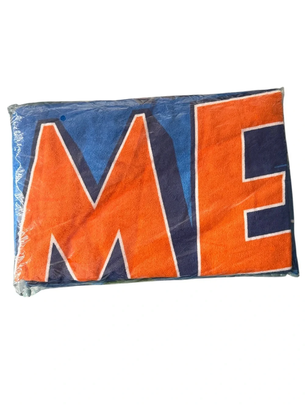 Nathan’s New York Mets SGA July 7, 2026 Beach Towel